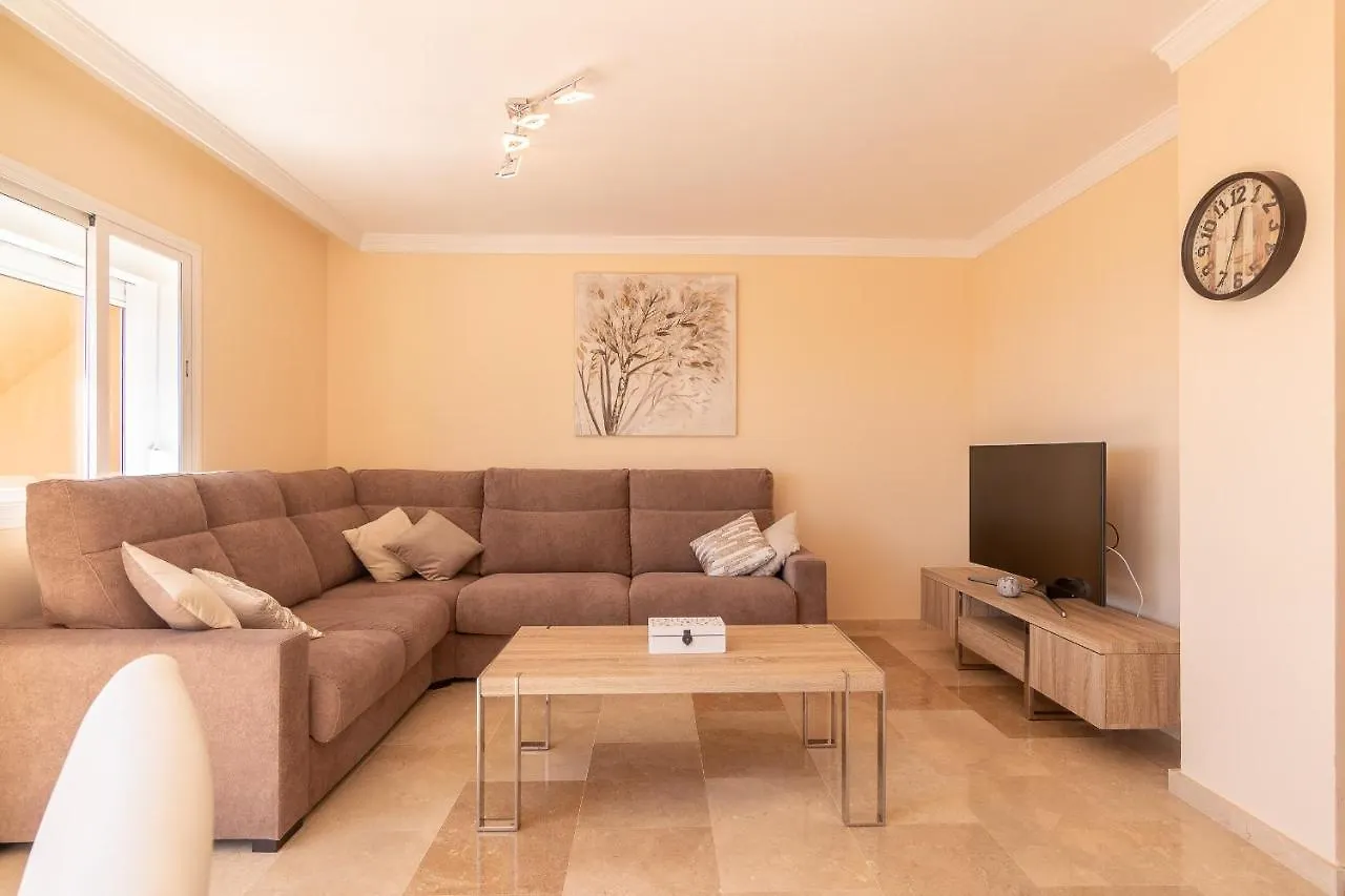 2242-Amazing Penthouse 2Terraces Sea View Apartment Casares Spain