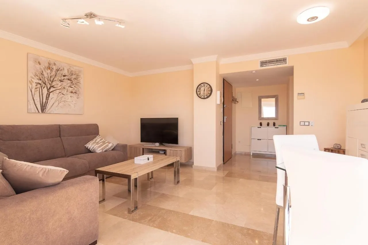 2242-Amazing Penthouse 2Terraces Sea View Apartment Casares
