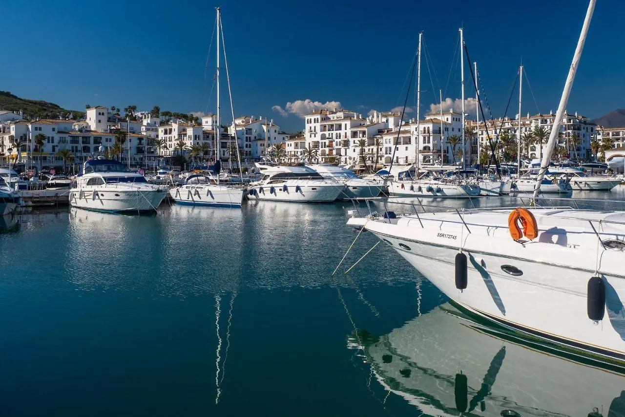2242-Amazing Penthouse 2Terraces Sea View Apartment Casares 0*,  Spain