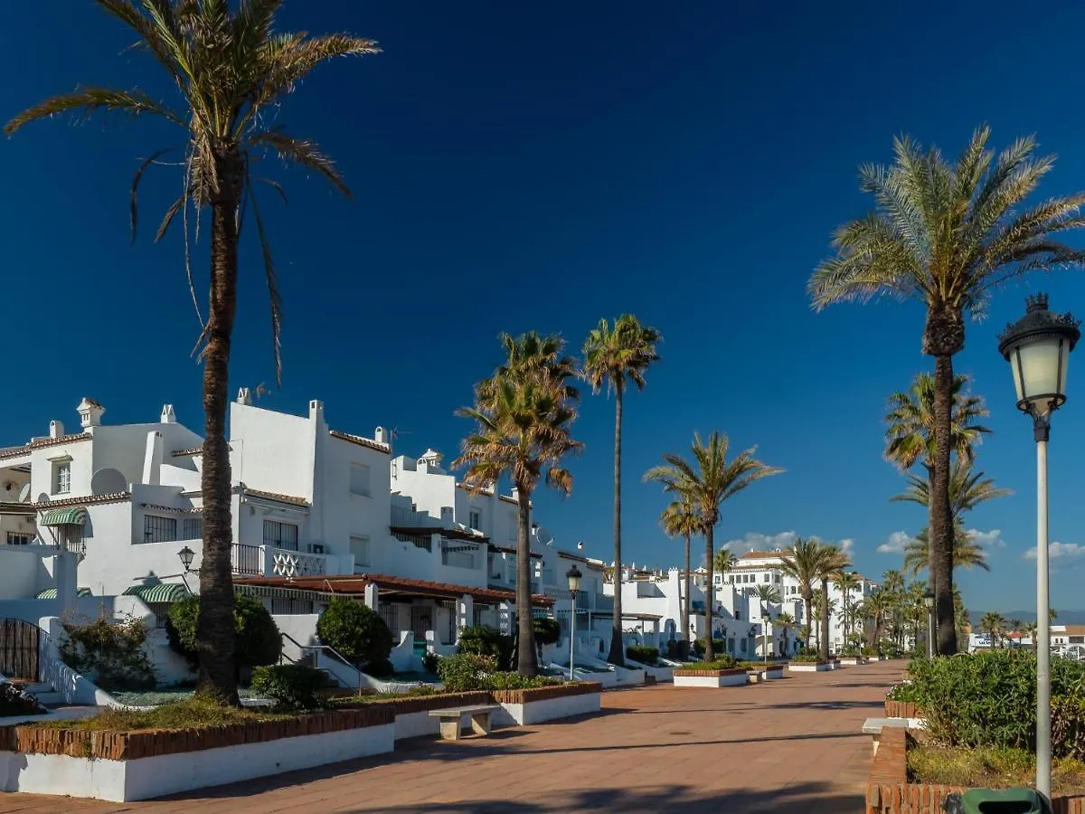 2242-Amazing Penthouse 2Terraces Sea View Apartment Casares