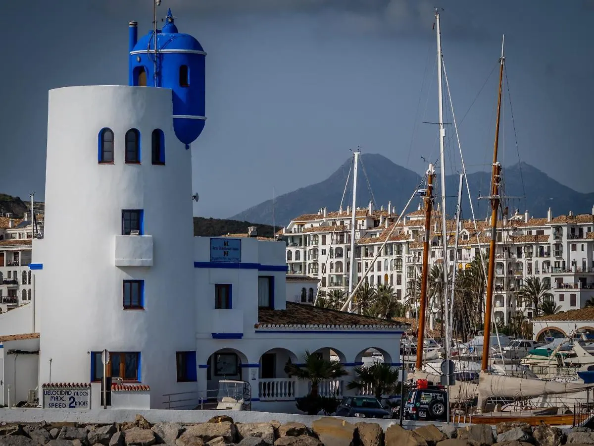 2242-Amazing Penthouse 2Terraces Sea View Apartment Casares Spain