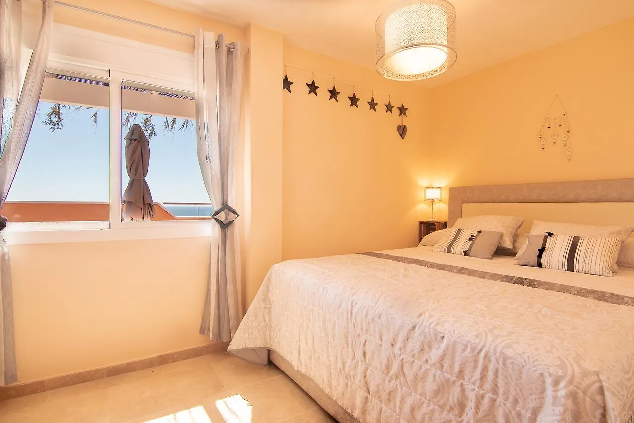 2242-Amazing Penthouse 2Terraces Sea View Apartment Casares