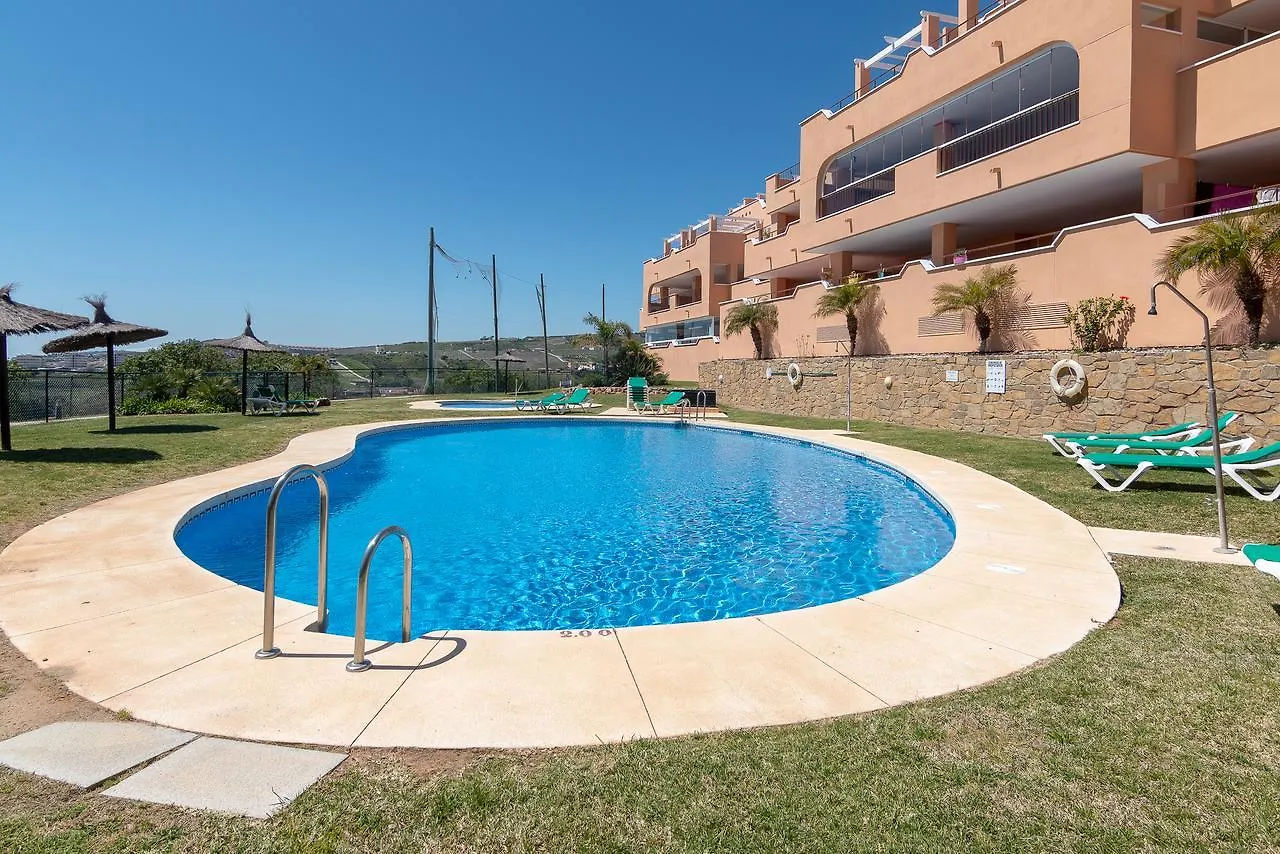 2242-Amazing Penthouse 2Terraces Sea View Apartment Casares