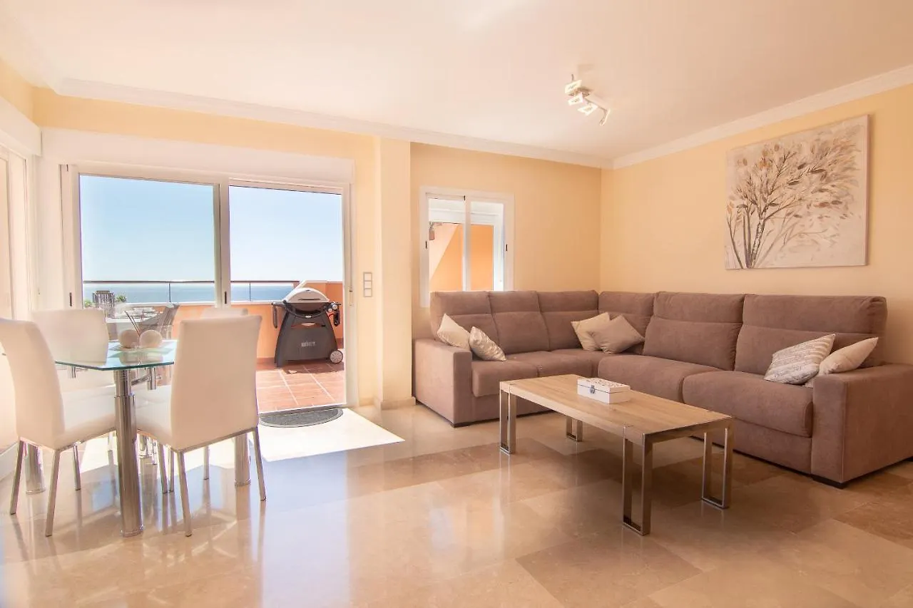 Appartamento 2242-Amazing Penthouse 2Terraces Sea View Casares