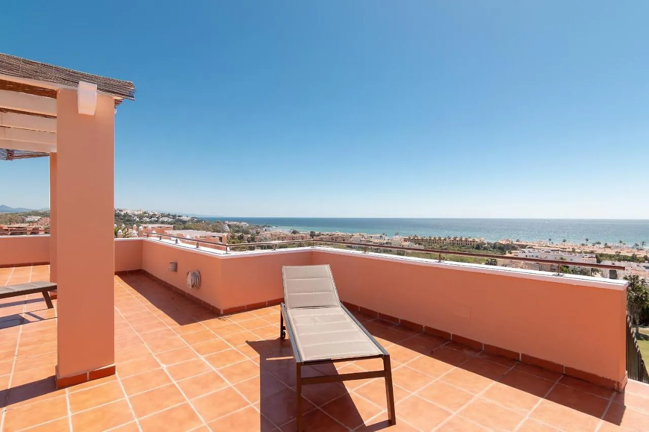 Appartamento 2242-Amazing Penthouse 2Terraces Sea View Casares Spagna