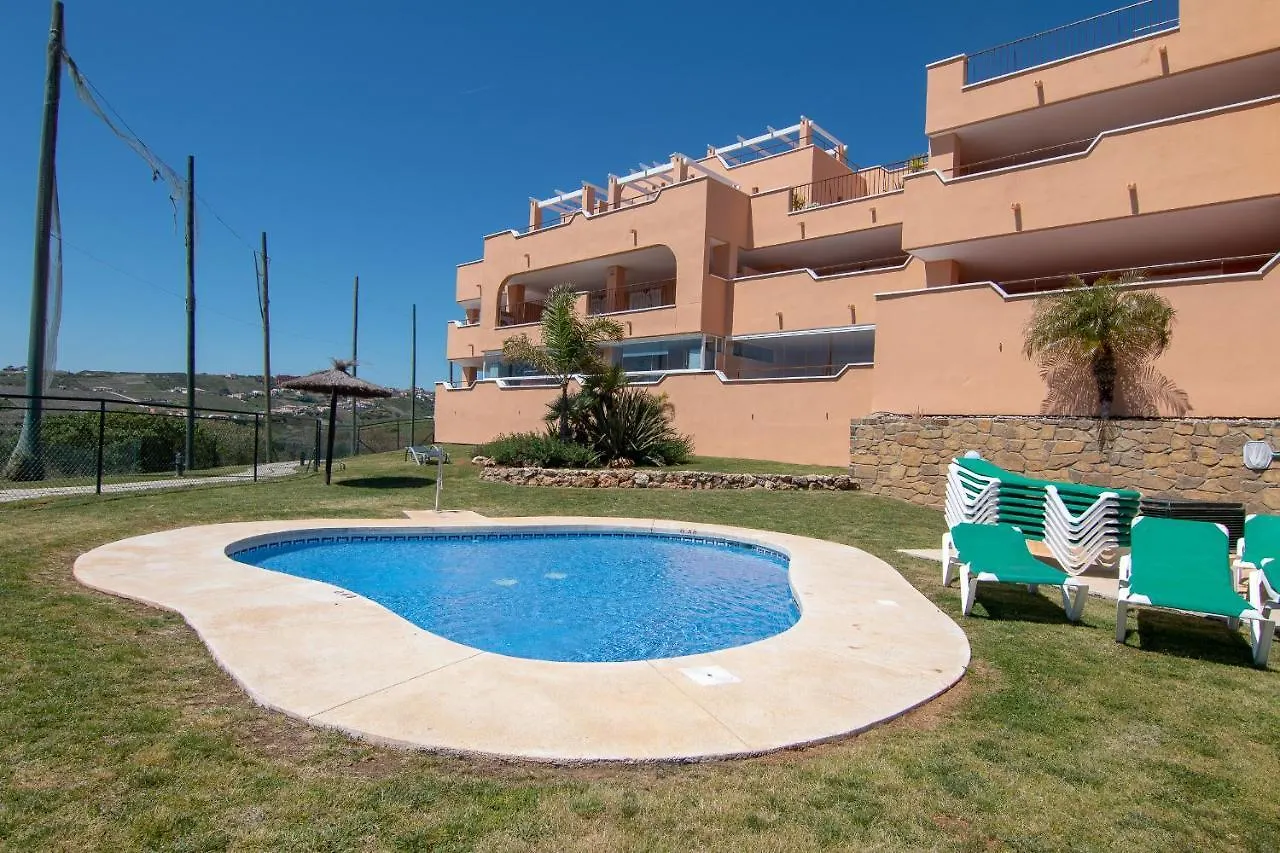 Appartamento 2242-Amazing Penthouse 2Terraces Sea View Casares Spagna