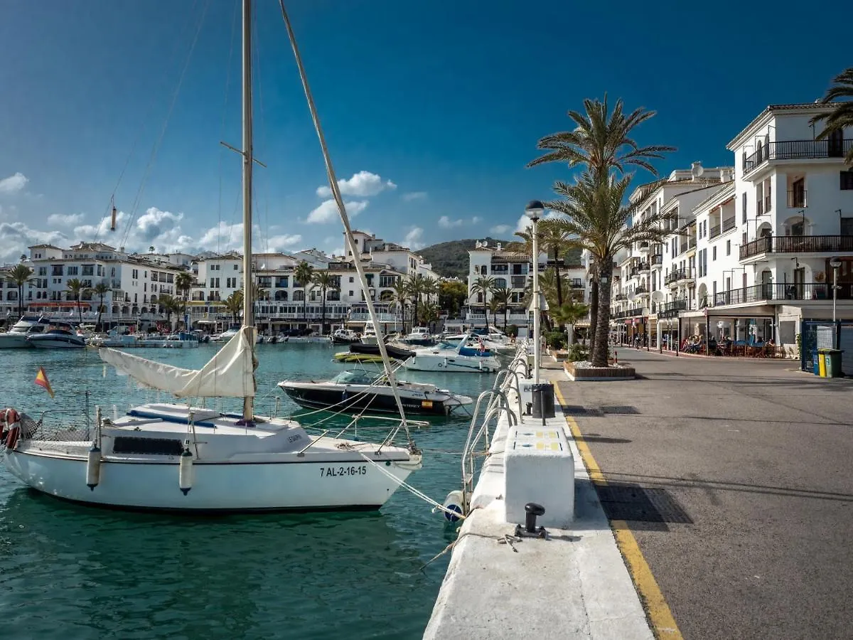 Appartamento 2242-Amazing Penthouse 2Terraces Sea View Casares