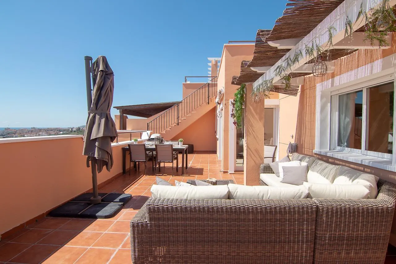 Appartamento 2242-Amazing Penthouse 2Terraces Sea View Casares