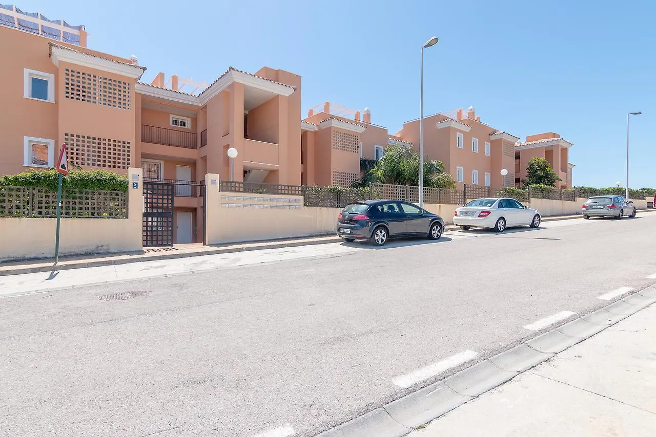Appartamento 2242-Amazing Penthouse 2Terraces Sea View Casares