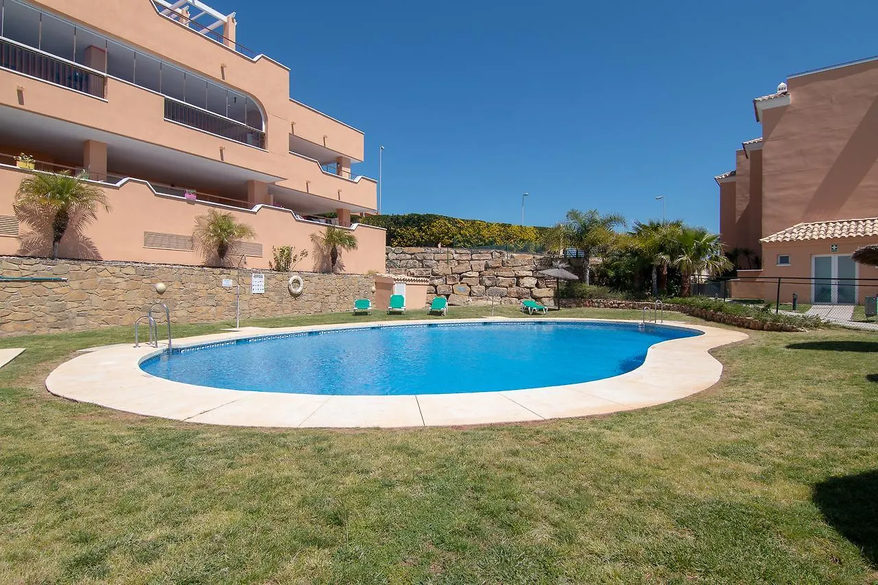 2242-Amazing Penthouse 2Terraces Sea View Apartment Casares